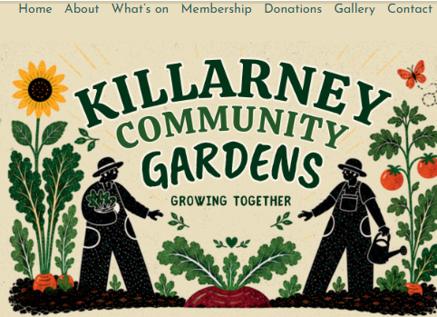 A website that grows with you